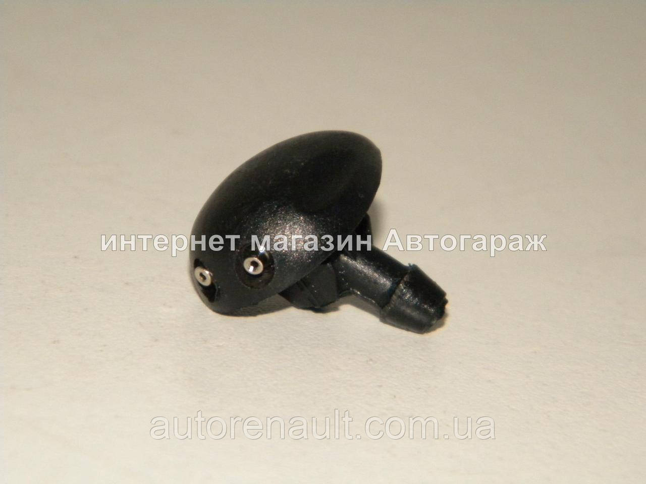Форсунка склоочисники на Рено Логан 2004-2012 ASAM (Румунія)— ASAM30418