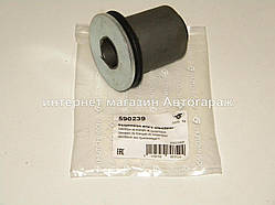 Сайлент-блок переднего рычага (нижний задний) Рено Мастер 98->HUTCHINSON (Франция) 590239