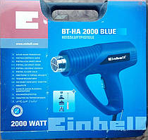 Фен Einhell BT-HA 2000 BLUE