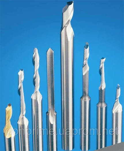 Пальчиковая фреза для дренажа, монтажных отверстий для металлопластика ...