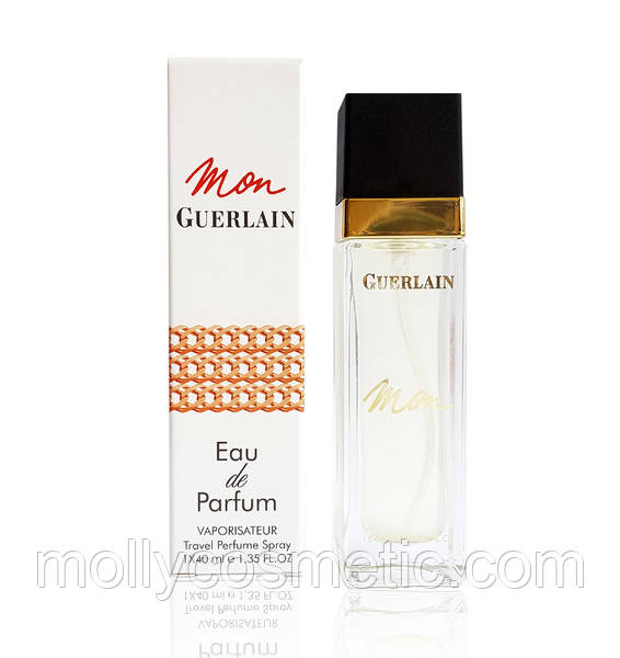 Жіночі мініпарфуми MON 40 ML.