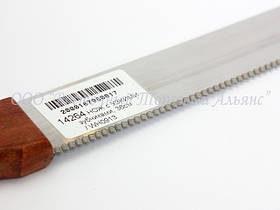 Кондитерський інструментарій — Ніж для бісквіта 36 см