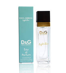 DOLCE & GABBANA LIGHT BLUE W 40 ML.