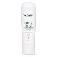 Кондиціонер для кучерявого волосся Goldwell DualSenses Curly Twist Conditioner 200 мл