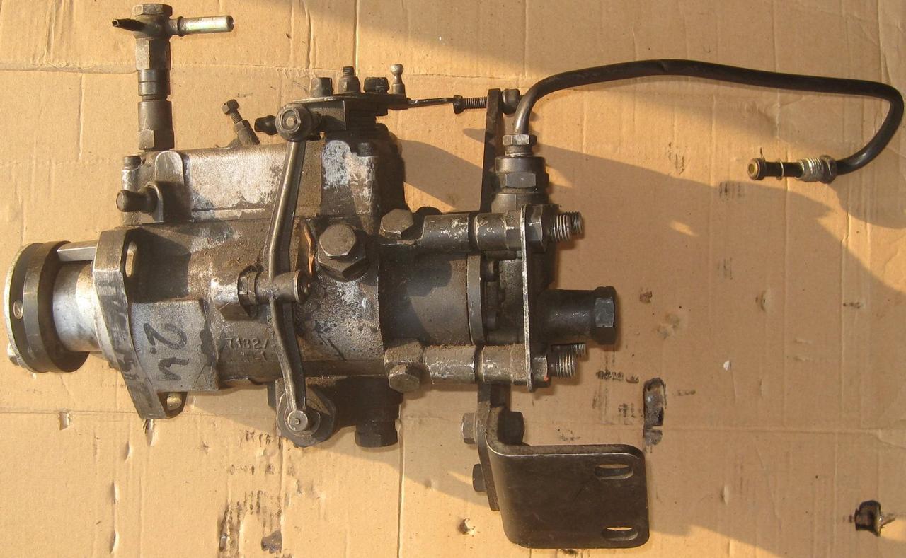 ПНВТ Форд Транзіт 2.4 d 864F9A543CAA