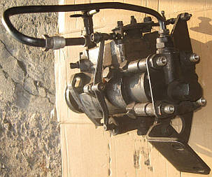 Паливний насос високого тиску (ТНВД) Форд Транзит 2.4d 864F9A543CAA, фото 3