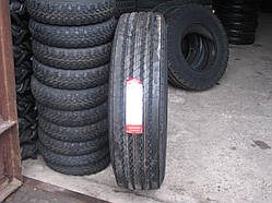 Всесезонні шини для вантажних авто гума вантажна на кермову вісь 315/80R22.5 Cooper ChengshanCST118 18 нс.