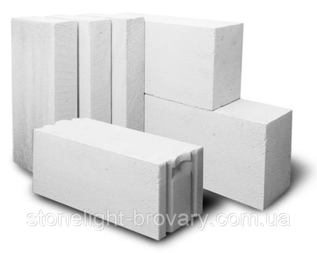 БУДИНКИ З ГАЗОБЕТОНУ ГАЗОБЕТ (GAZOBET)