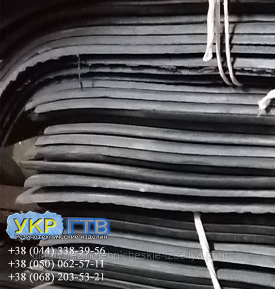 Пориста/губчаста гума 12 мм