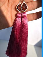 Сережки кисті на ваш вибір