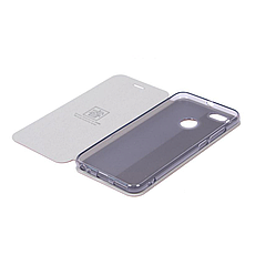 Чохол (книжка) Mofi на Meizu U20 Blue, фото 3