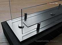 Підлоговий біокамін — Арт.002, фото 4