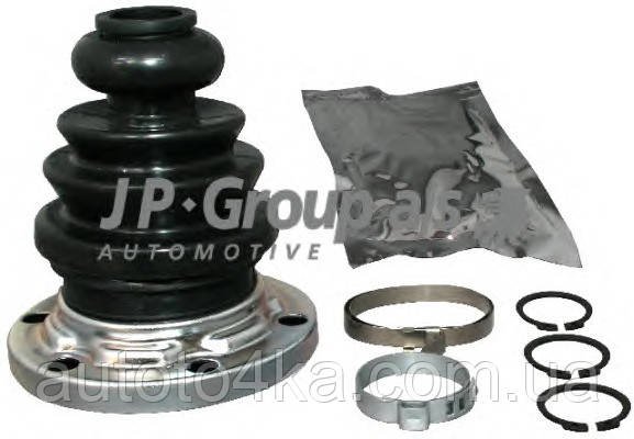 Пильовик ШРУСа внутрішнього (комплект) JP Group 1143701210