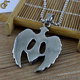 Прикраса на шию — "Wings of Strenght" + подарункове паковання, фото 2