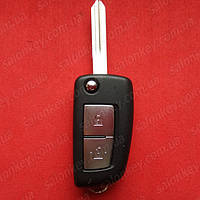 Nissan ключі з електронікою