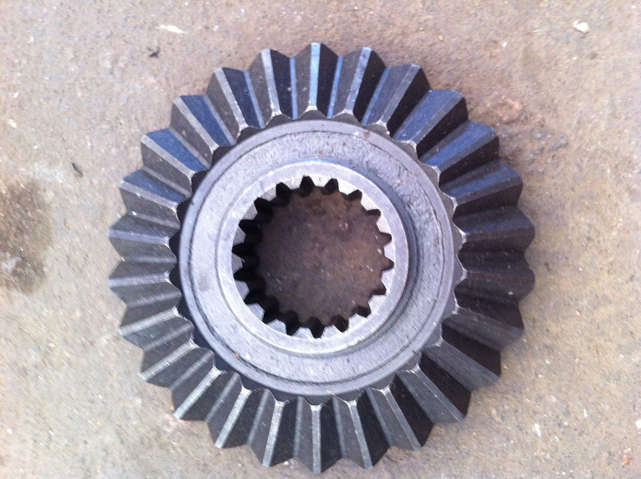 Муфта напівосі Т-150 151.72.216-2, фото 1