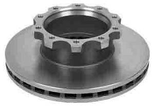 Гальмівний диск VanHool,Man 438mm