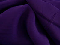 Шифон однотонный Фиолет