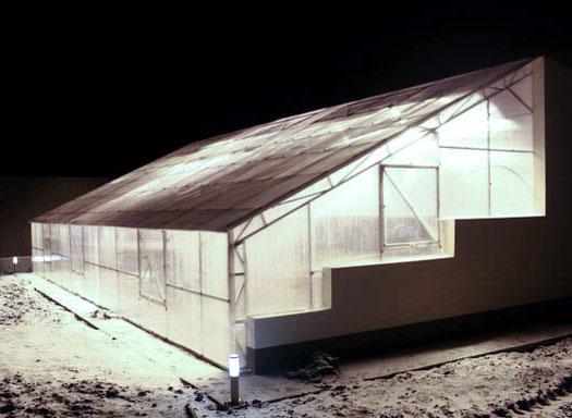 теплица односкатная  Львов