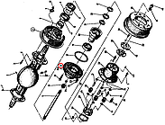 Ступиця 6199 01.00.19 282636 Балканкар ДВ1788-ДВ1792 — [ID Товара]