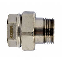 Згін Американка 1 Koer DN 25 PN 40