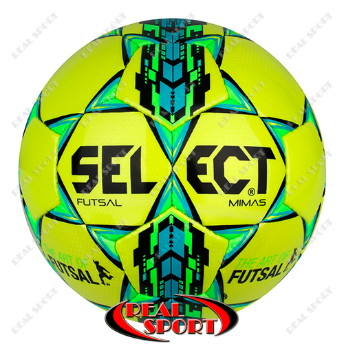 М'яч футзальний Select Futsal Mimas IMS №4