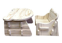 Дитячі меблі з ЕВА