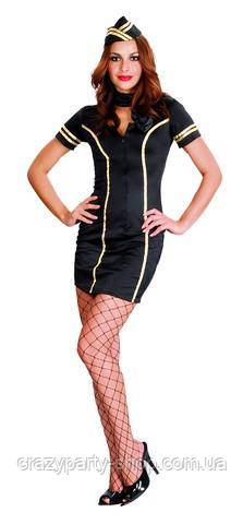 Карнавальний костюм Стюардеси б/у, фото 1