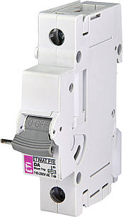 Незалежний розчіплювач DA ETIMAT P10 (110-250V AC)