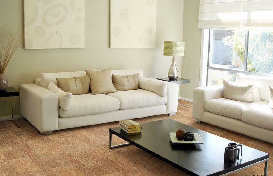 Швейцарський Пробкова підлога Fantasie без покриття