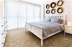 Швейцарський Пробкова підлога Elba без покриття