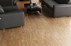 Швейцарський Пробкова підлога Comprido без покриття