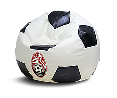 Крісло м'яч "ФК Зоря" Екошкіра