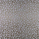 Рулонні штори Шовк Кульки золотий, фото 5