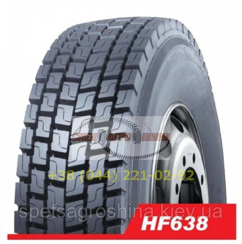 Шина 315/70R22.5 HF638 SUNFULL 20 сл.