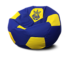 Крісло м'яч "Збірна України" Оксфорд