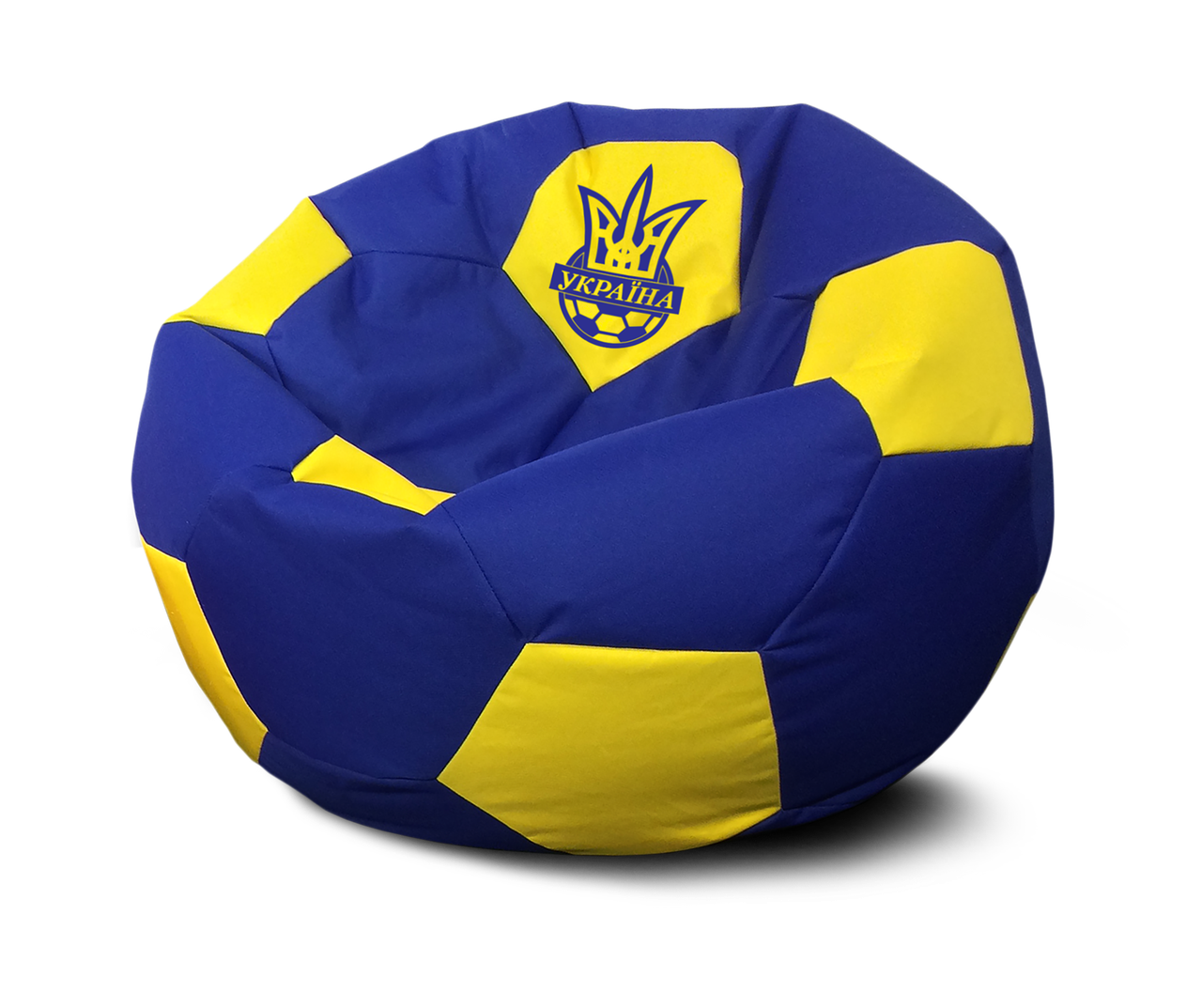Кресло мяч "Сборная Украины" Оксфорд - фото 1 - id-p621299718