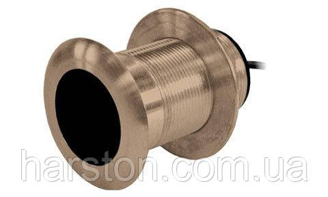 Raymarine В60 ДАТЧИК ГЛУБІНИ/ТЕМПЕРАТУРИ, НАКЛОН СЕНСОРА НА 12 ГРАДУСІВ ВРЕЗНОЇ