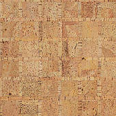 Швейцарський Пробкова підлога Mosaik без покриття