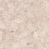 Швейцарський Пробкова підлога p999 creme без покриття