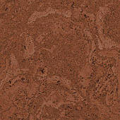 Швейцарський пробкова підлога Madeira cherry без покриття