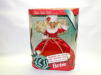 Лялька Барбі колекційна Святкова 1994/ Happy Holidays Gala International Holiday Barbie 1st in Series, фото 3