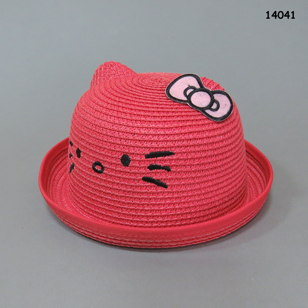 Шляпа Hello Kitty для девочки. 52 см - фото 3 - id-p544025300