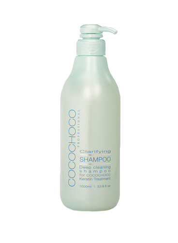 Шампунь глибокого очищення COCOCHOCO Pre treatment Clarifying shampoo 1 л