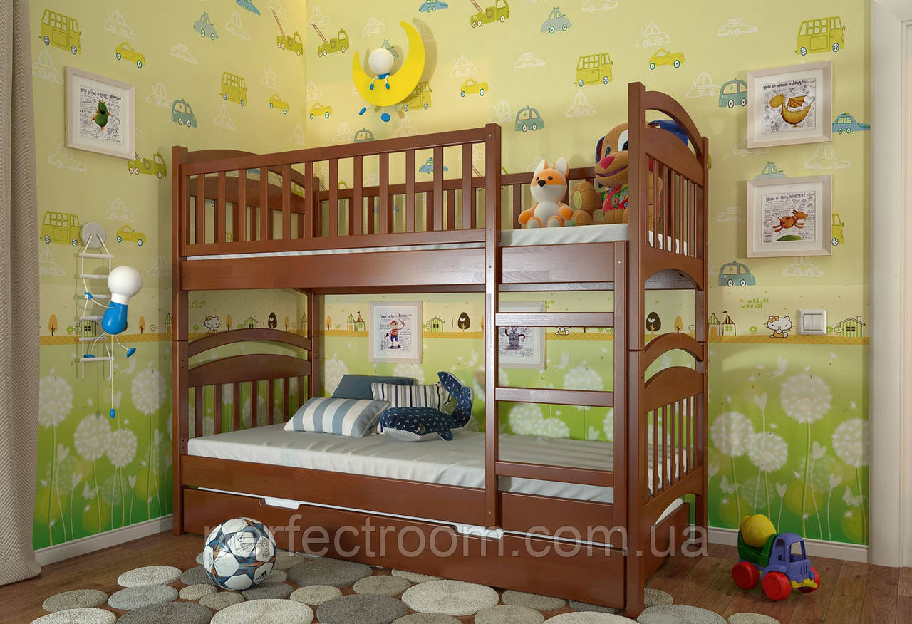 Ліжко Смайл — Arbor Drev сосна