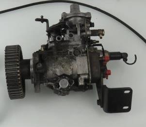 ПНВТ Форд Транзіт 2.5 d 0460414083