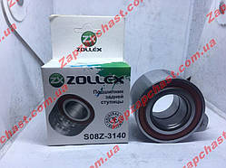 Підшипник маточини задньої ваз 2108 2109 21099 2113 2114 2115 2110 2111 2112 Zollex