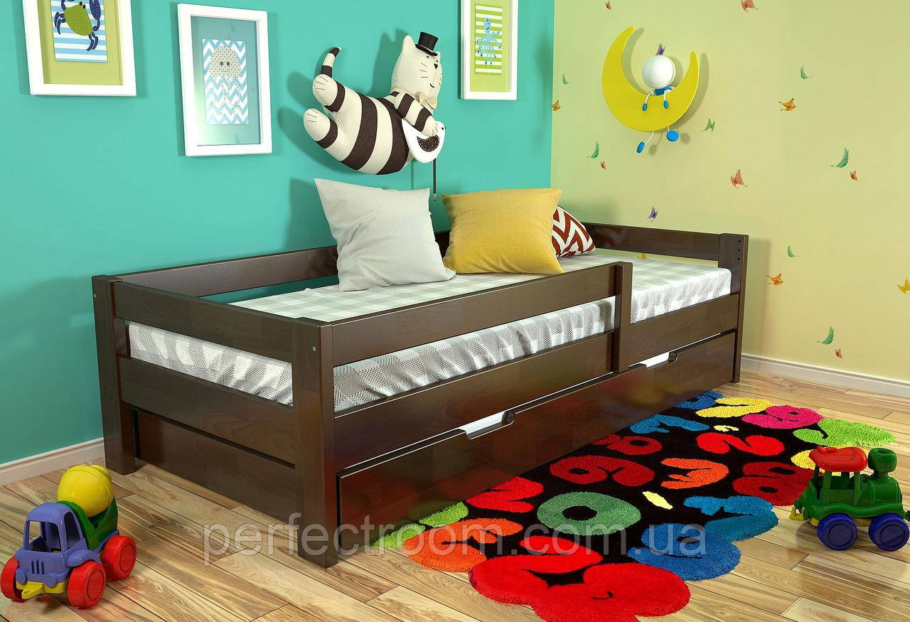 Ліжко Альф - Arbor Drev бук