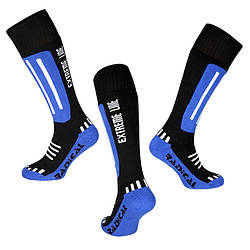 Шкарпетки лижні Radical EXTREME LINE Синій (Extreme-line-blue) — 27-30