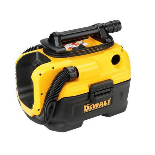 Пилосос акумуляторно-мережевий XR FLEXVOLT DeWALT DCV584L (США/Китай)